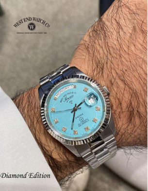 WEST END Diamond Edition Automatic  37 MM